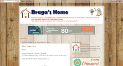 Desktop Screenshot of bragashome.blogspot.com