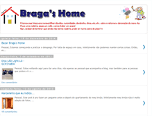 Tablet Screenshot of bragashome.blogspot.com