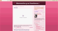 Desktop Screenshot of matysu1.blogspot.com