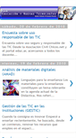 Mobile Screenshot of edunuevastecno.blogspot.com