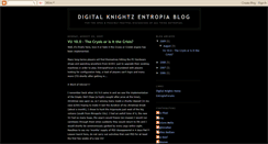 Desktop Screenshot of digitalknightz.blogspot.com