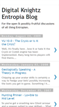Mobile Screenshot of digitalknightz.blogspot.com