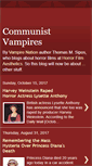 Mobile Screenshot of communistvampires.blogspot.com