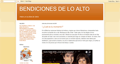 Desktop Screenshot of chinguarrio.blogspot.com