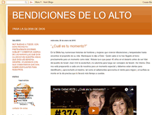 Tablet Screenshot of chinguarrio.blogspot.com