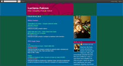 Desktop Screenshot of lufalcon.blogspot.com