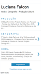 Mobile Screenshot of lufalcon.blogspot.com