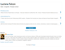 Tablet Screenshot of lufalcon.blogspot.com