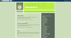 Desktop Screenshot of naturalpicture.blogspot.com