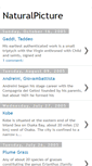 Mobile Screenshot of naturalpicture.blogspot.com