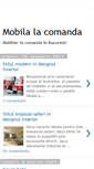 Mobile Screenshot of mobilacomanda.blogspot.com
