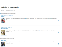 Tablet Screenshot of mobilacomanda.blogspot.com