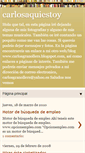 Mobile Screenshot of carlosaquiestoy.blogspot.com
