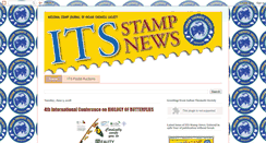 Desktop Screenshot of itsstampnews.blogspot.com