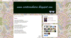 Desktop Screenshot of ceriterashiera.blogspot.com