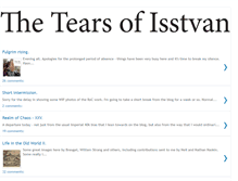 Tablet Screenshot of isstvan.blogspot.com