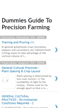 Mobile Screenshot of precision-farming-for-dummies.blogspot.com