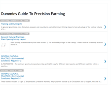 Tablet Screenshot of precision-farming-for-dummies.blogspot.com