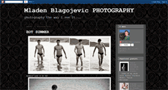 Desktop Screenshot of mladenphotography.blogspot.com