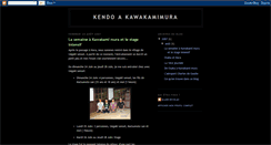 Desktop Screenshot of kendokawakami-alain-nicolas.blogspot.com