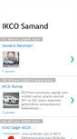 Mobile Screenshot of ikcosamand.blogspot.com