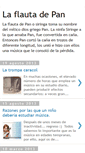 Mobile Screenshot of lasflautasdepan.blogspot.com