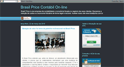 Desktop Screenshot of brasilprice.blogspot.com