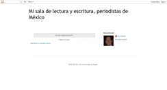 Desktop Screenshot of misaladelecturayescritura.blogspot.com