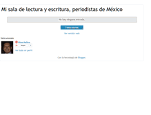 Tablet Screenshot of misaladelecturayescritura.blogspot.com