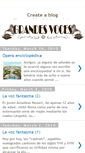 Mobile Screenshot of grandivoci.blogspot.com