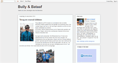 Desktop Screenshot of bullyenbataaf.blogspot.com