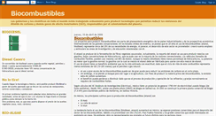Desktop Screenshot of biocombustiblesunionccs.blogspot.com
