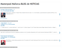Tablet Screenshot of masterpoolmallorca.blogspot.com