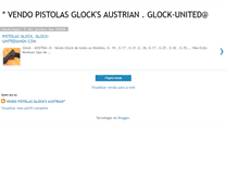 Tablet Screenshot of glock-united.blogspot.com