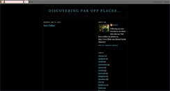 Desktop Screenshot of losttothemusic.blogspot.com
