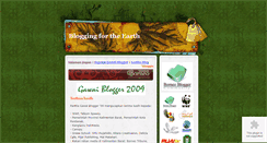 Desktop Screenshot of gawaiblogger.blogspot.com