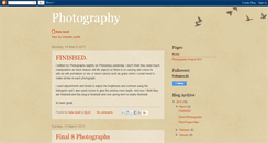 Desktop Screenshot of kisbellphoto.blogspot.com