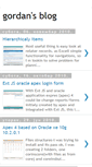 Mobile Screenshot of gordanmilojevic.blogspot.com