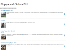 Tablet Screenshot of akbaritelkom.blogspot.com