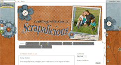 Desktop Screenshot of kimmccall.blogspot.com