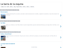 Tablet Screenshot of cafelabarra.blogspot.com