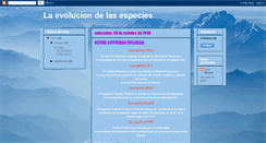 Desktop Screenshot of lllopezcluis.blogspot.com