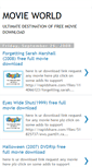 Mobile Screenshot of free-movie-zone.blogspot.com