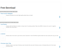 Tablet Screenshot of freedownload-area.blogspot.com