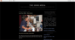 Desktop Screenshot of gongmedia.blogspot.com