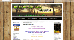 Desktop Screenshot of krimkedah.blogspot.com