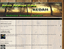 Tablet Screenshot of krimkedah.blogspot.com