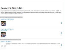 Tablet Screenshot of hidalgeomolecula.blogspot.com