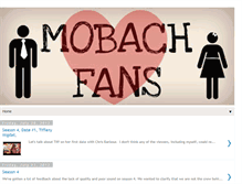 Tablet Screenshot of mobachmoms.blogspot.com