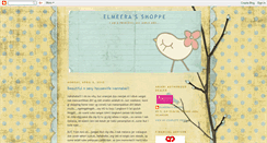 Desktop Screenshot of elmeerashoppe.blogspot.com